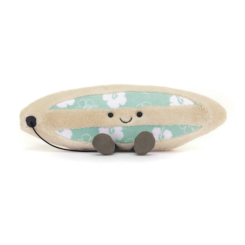 [UK] Jellycat Amuseables Sports Surfboard 4.7in x 10.6in x 2in
