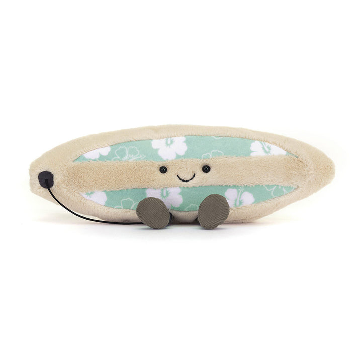 [UK] Jellycat Amuseables Sports Surfboard 4.7in x 10.6in x 2in