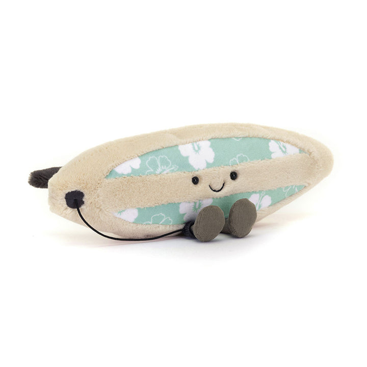 [UK] Jellycat Amuseables Sports Surfboard 4.7in x 10.6in x 2in