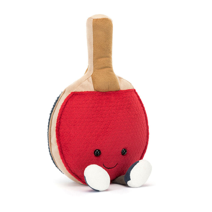 Jellycat Amuseables Sports Table Tennis 11in x 5.9in x 2in