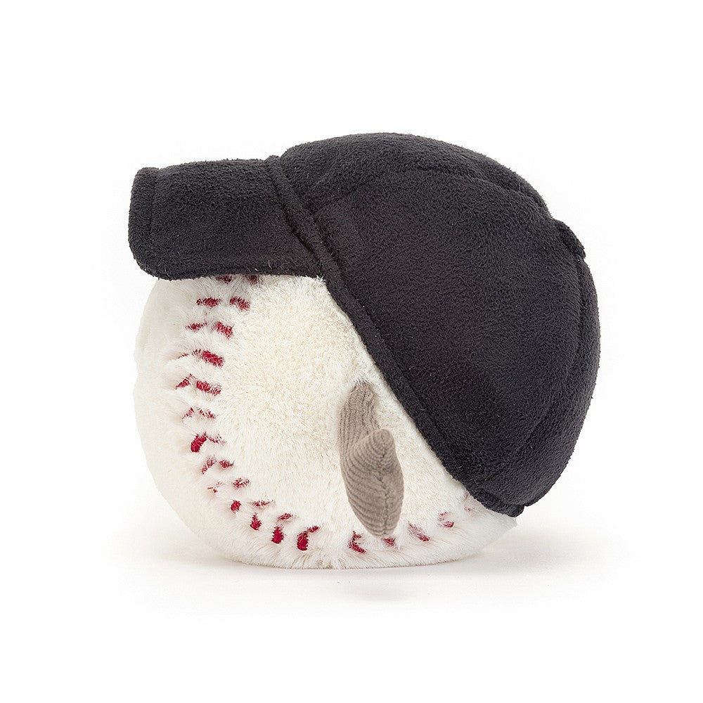 Jellycat Amuseable Sports Baseball H4" X W4"