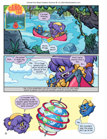 Beast Academy Level 3 Science Books - Ages 8-10