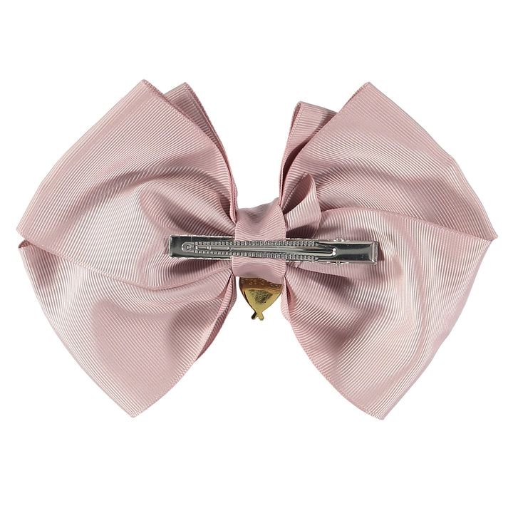 Angel's Face Small Bow Vintage Pink
