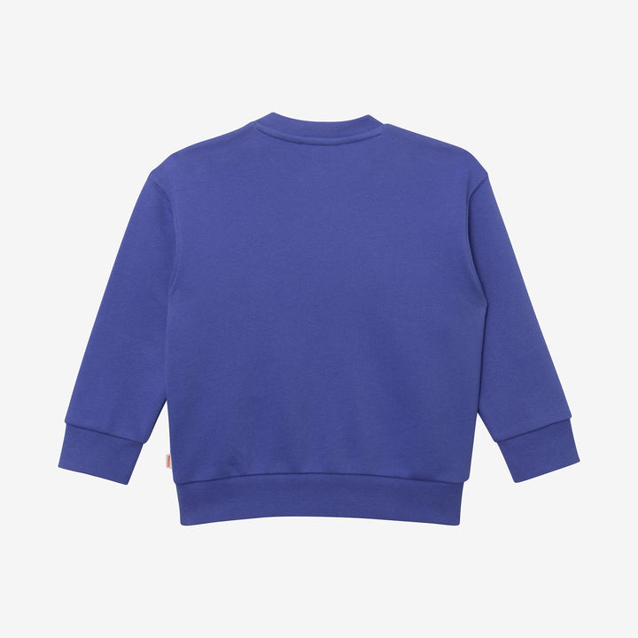 Catimini Kids Blue Sweatshirt