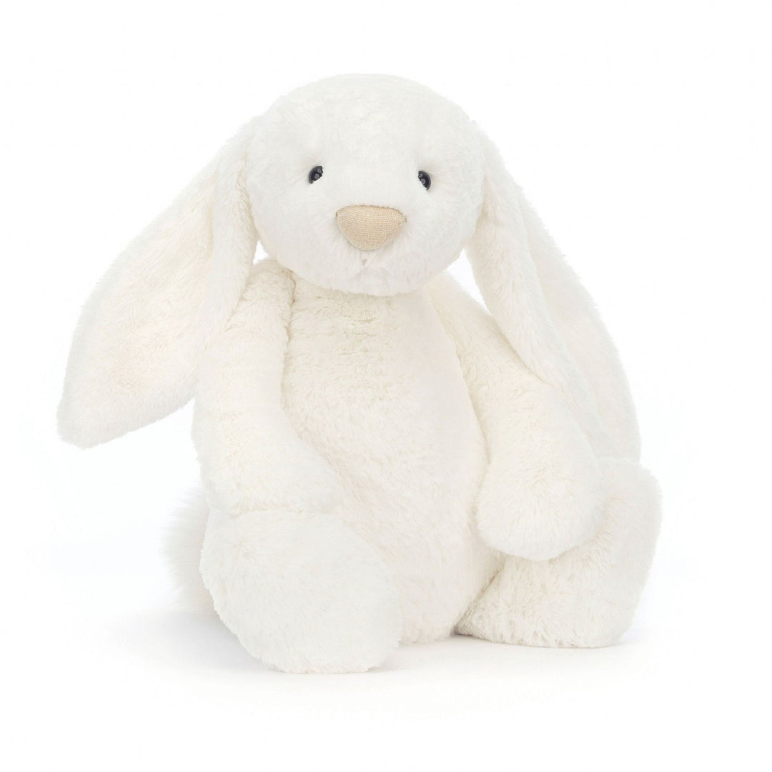 Jellycat Bashful Luxe Bunny Luna [2-Size]