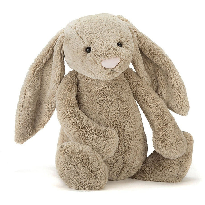 Jellycat BASHFUL BEIGE BUNNY [multi-size]