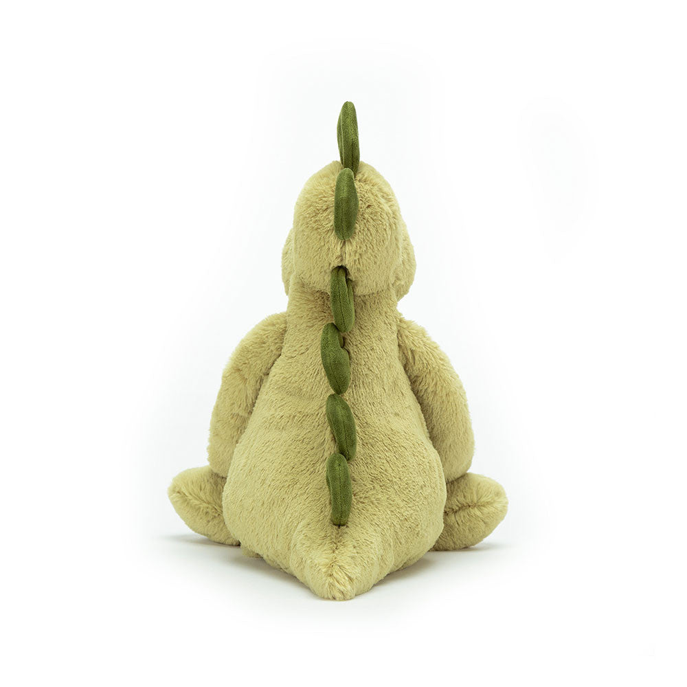 Jellycat Bashful Dino 12.2in x 4.7in x 3.5in