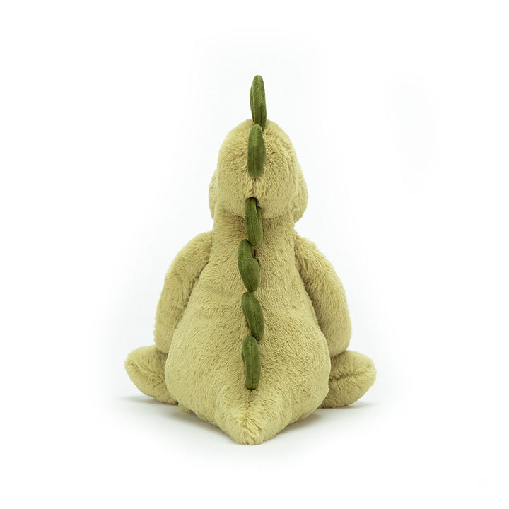 Jellycat Bashful Dino 12.2in x 4.7in x 3.5in