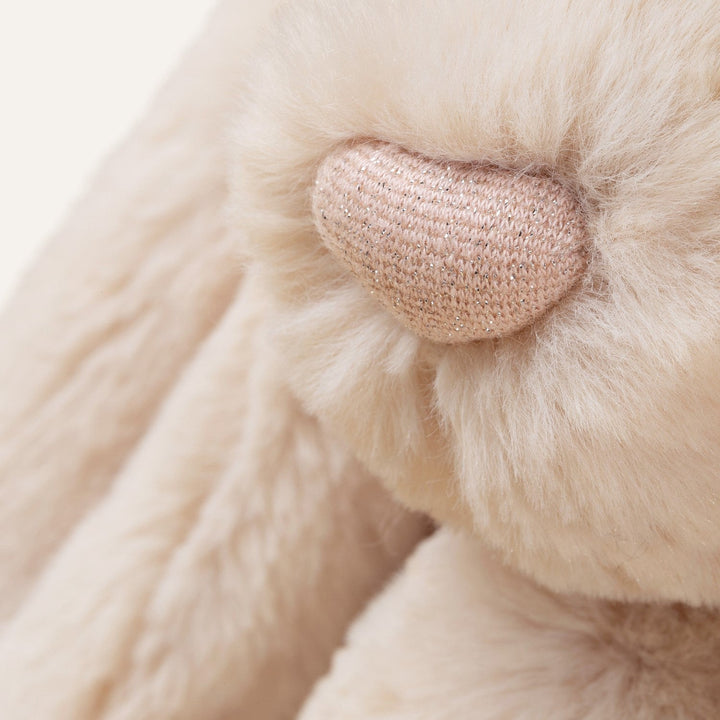 Jellycat Bashful Luxe Willow Bunny Big