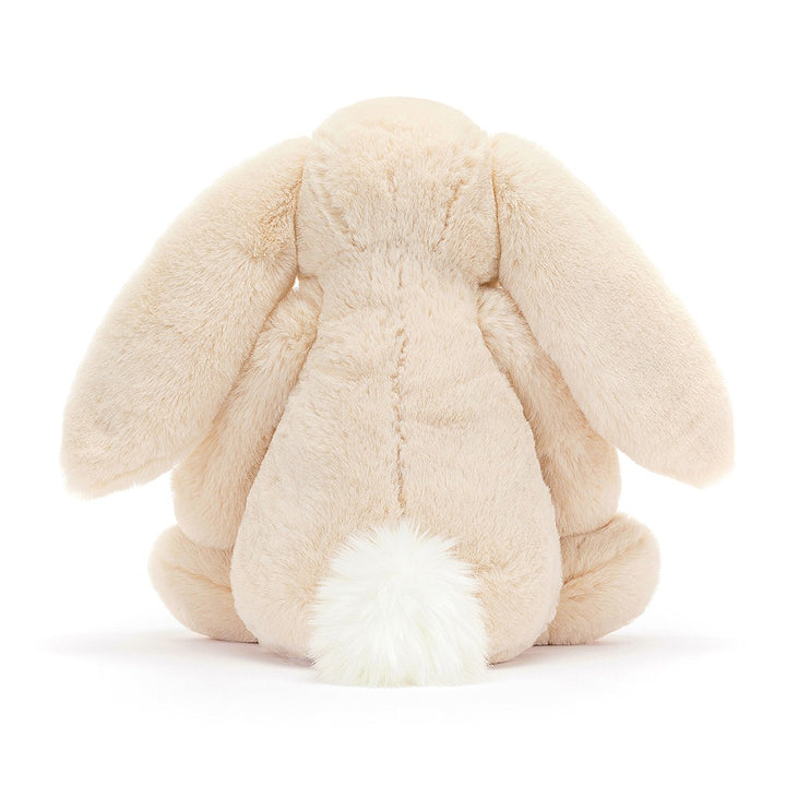 Jellycat Bashful Luxe Willow Bunny Big - MEDIUM H12" X W5"