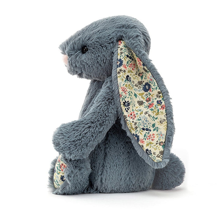 Jellycat Blossom Dusky Blue Bunny [multi-size]