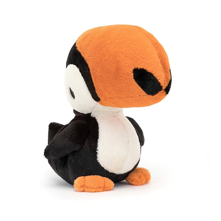 Jellycat Bodacious Beak Toucan H9" X W4"