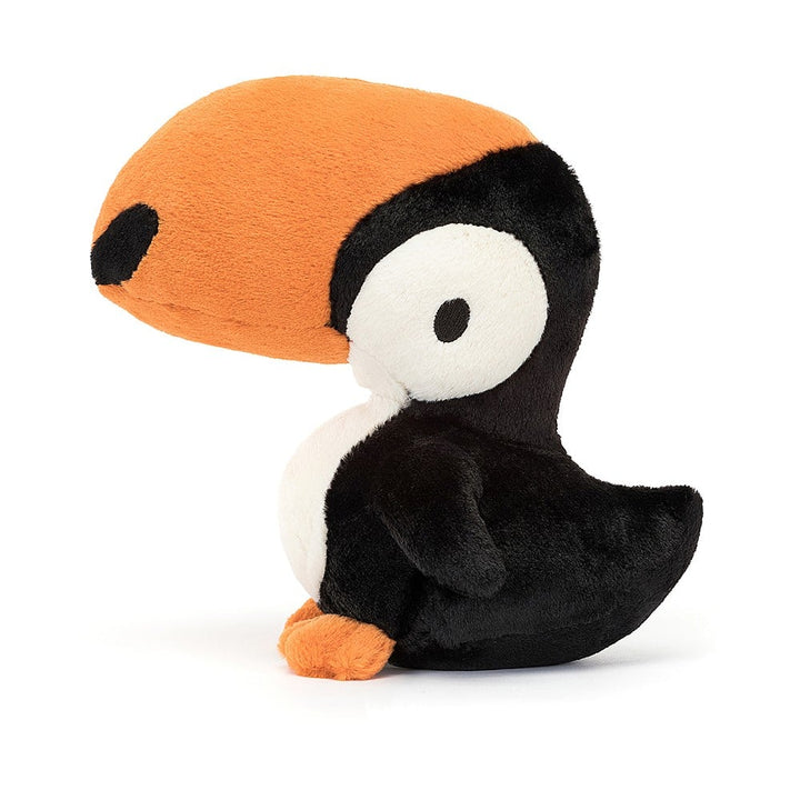 Jellycat Bodacious Beak Toucan H9" X W4"