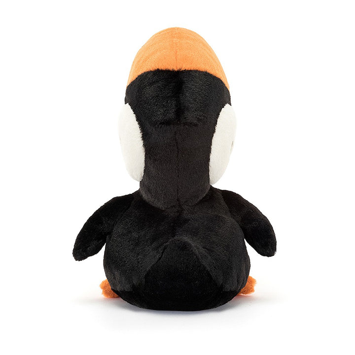 Jellycat Bodacious Beak Toucan H9" X W4"