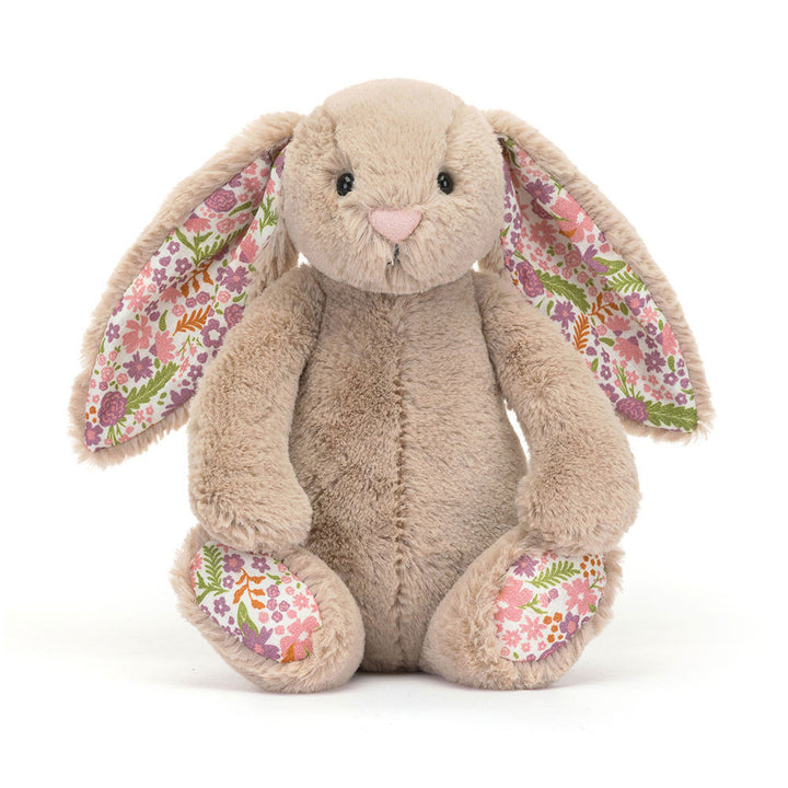 Jellycat Blossom Beige Bunny [2-Size]