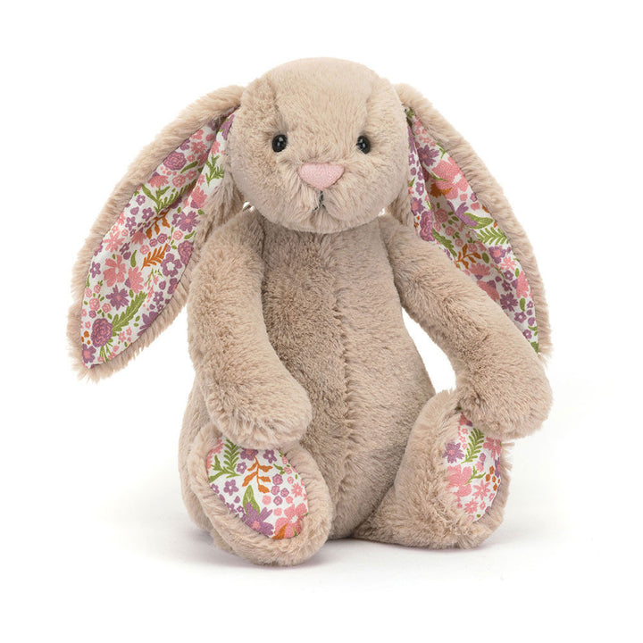 Jellycat Blossom Beige Bunny [2-Size]