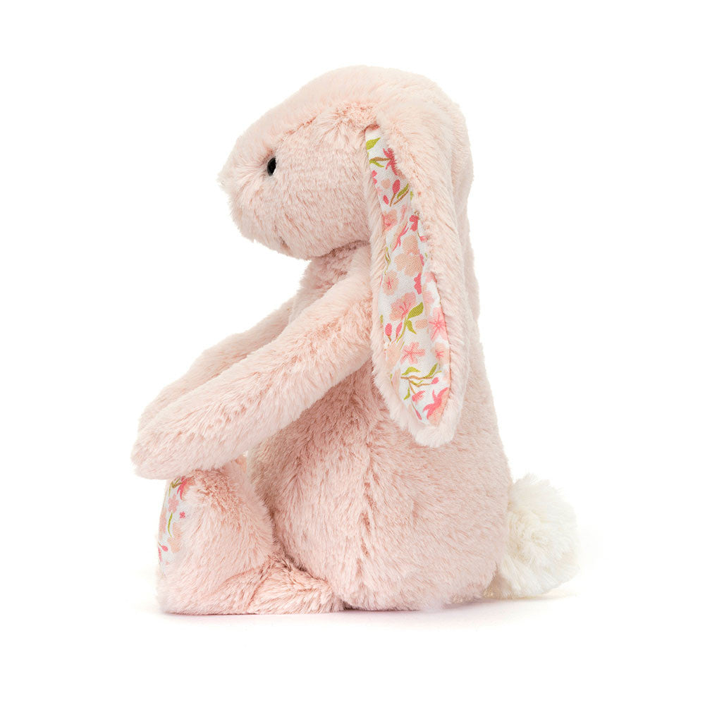 Jellycat Blossom Blush Bunny 'Cherry' [2-Size]