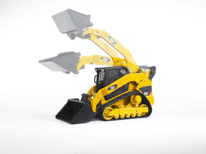 >Bruder 02137 CATERPILLAR Delta Loader