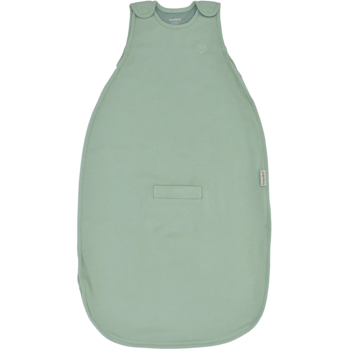 >Woolino Merino Wool 4 Season Sleep Bag ULTIMATE  - Aloe Green