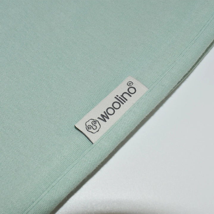 >Woolino Merino Wool 4 Season Sleep Bag ULTIMATE  - Aloe Green