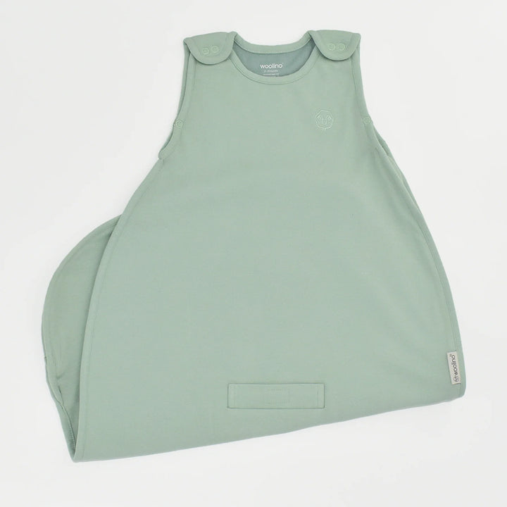 >Woolino Merino Wool 4 Season Sleep Bag ULTIMATE  - Aloe Green