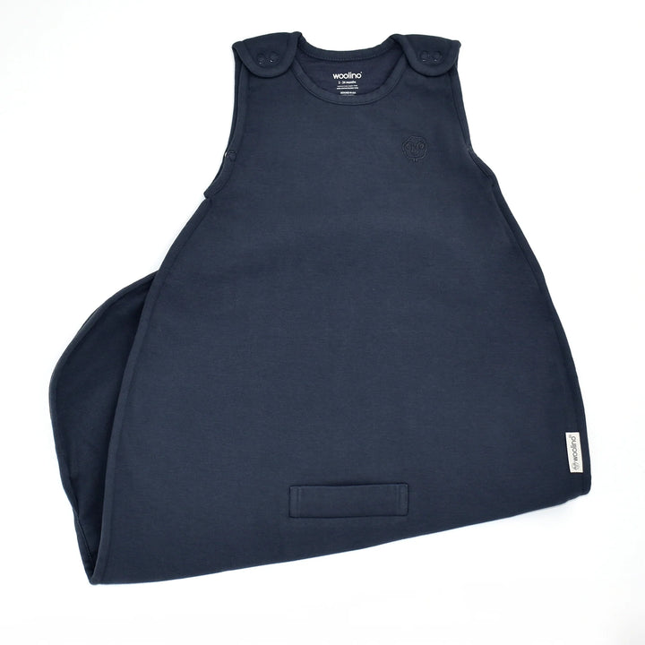 >Woolino Merino Wool 4 Season Sleep Bag ULTIMATE  - Indigo