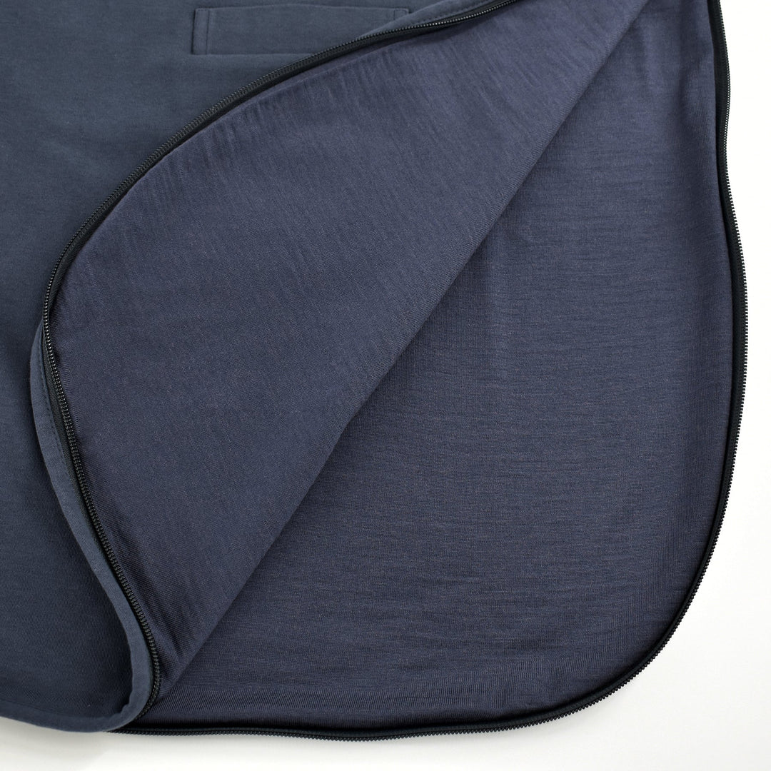 >Woolino Merino Wool 4 Season Sleep Bag ULTIMATE  - Indigo