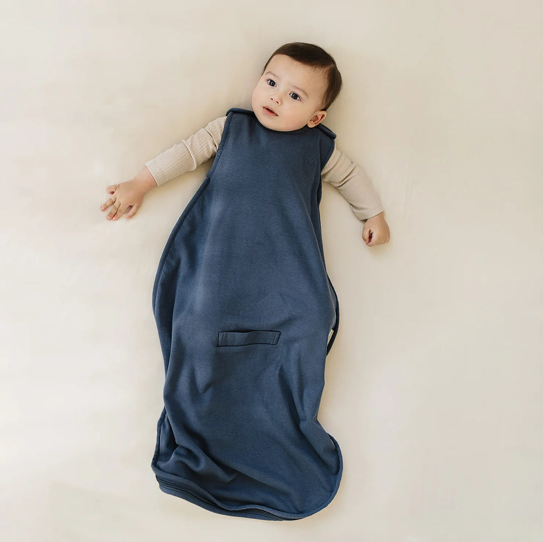 >Woolino Merino Wool 4 Season Sleep Bag ULTIMATE  - Indigo