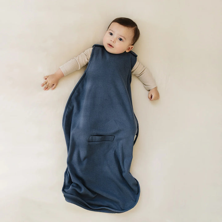 >Woolino Merino Wool 4 Season Sleep Bag ULTIMATE  - Indigo