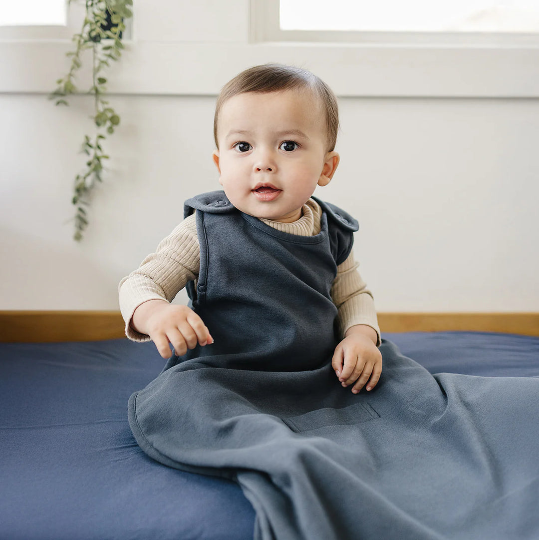 >Woolino Merino Wool 4 Season Sleep Bag ULTIMATE  - Indigo