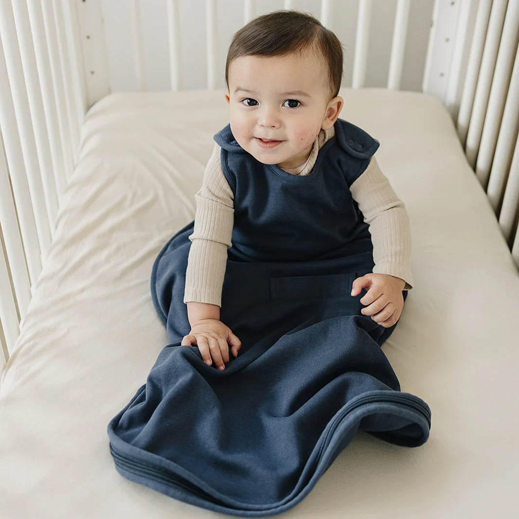 >Woolino Merino Wool 4 Season Sleep Bag ULTIMATE  - Indigo