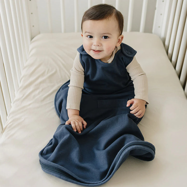 >Woolino Merino Wool 4 Season Sleep Bag ULTIMATE  - Indigo