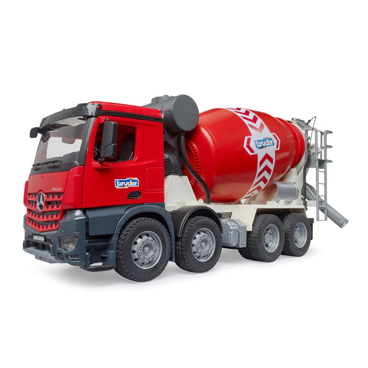 >Bruder 03655 MB Arocs Cement Mixer