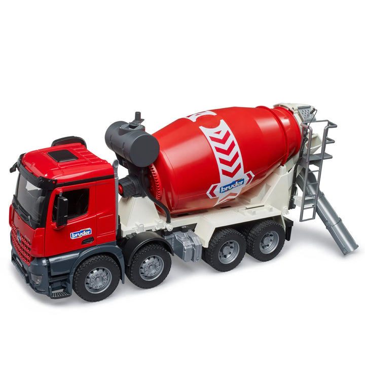 >Bruder 03655 MB Arocs Cement Mixer