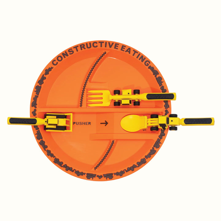 Constructive Eating - Construction & Plate Combo