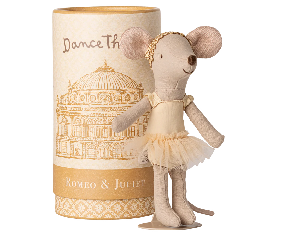 >Maileg Ballet dancer mouse, Big sister [Expected Receipt Date: Nov 26]