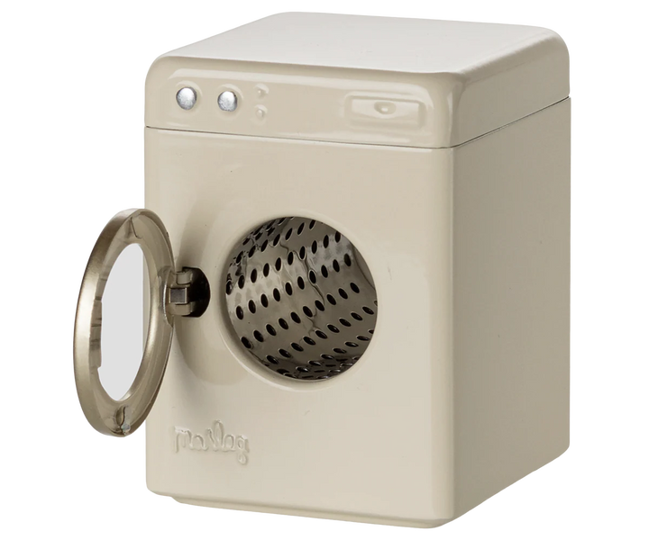 Maileg Washing Machine, Mouse