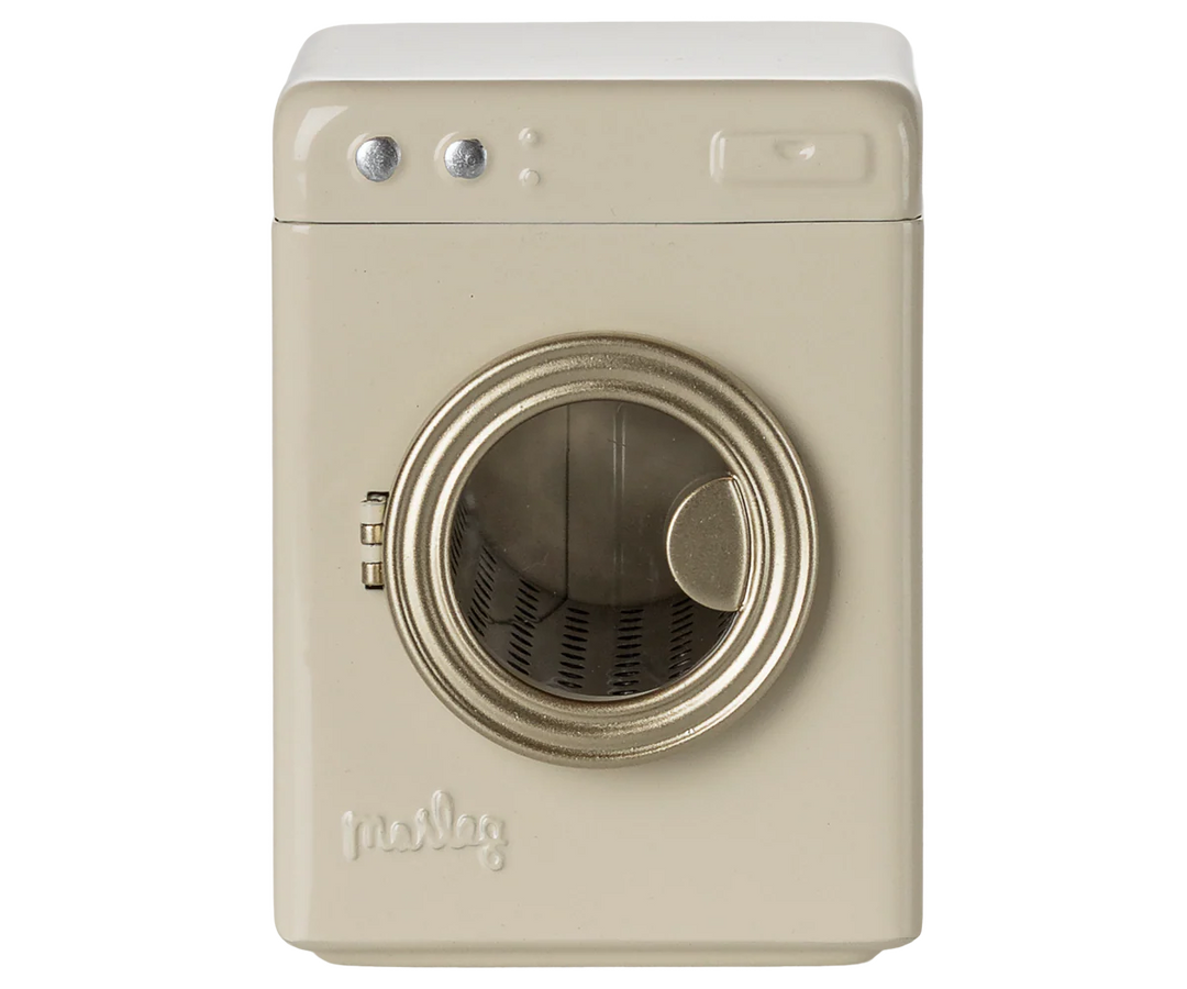 Maileg Washing Machine, Mouse
