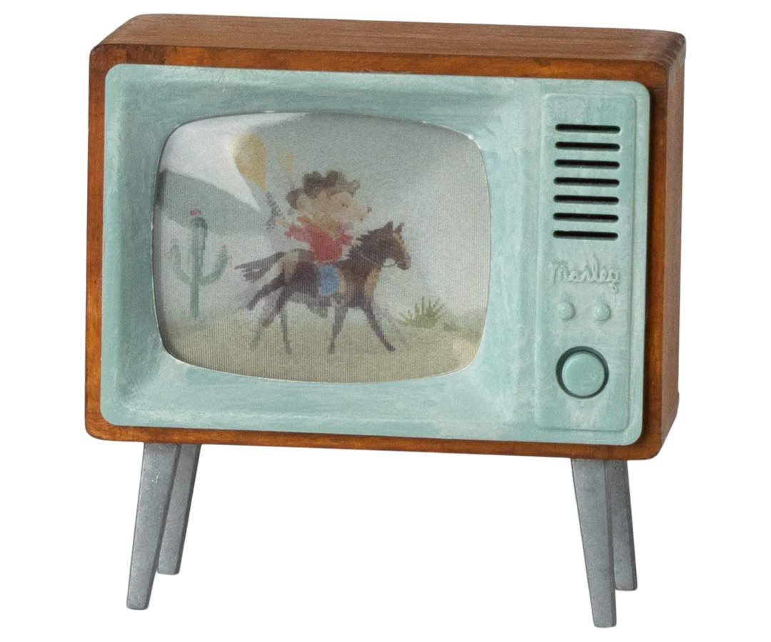 Maileg Television, Mouse