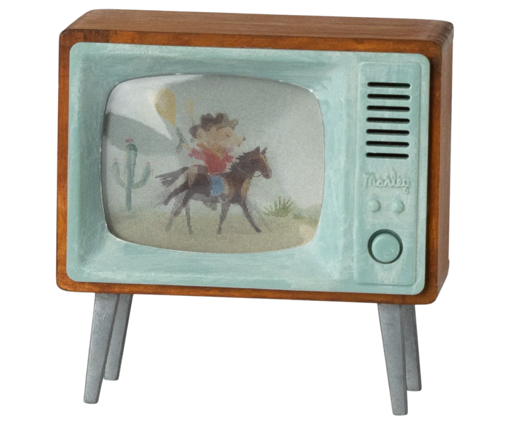 Maileg Television, Mouse