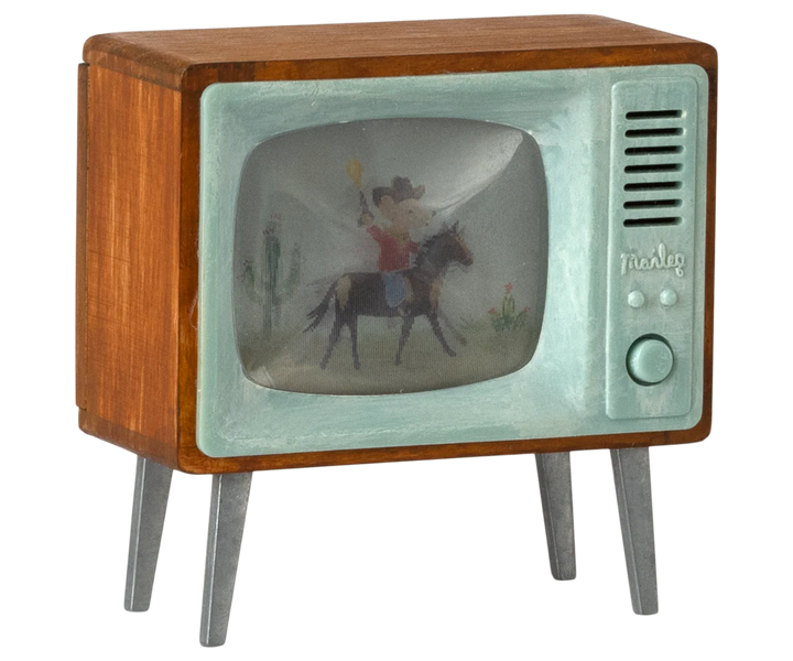 Maileg Television, Mouse