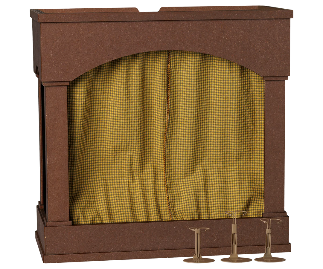 >Maileg Theater, Mouse [Expected Receipt Date: Nov 26]