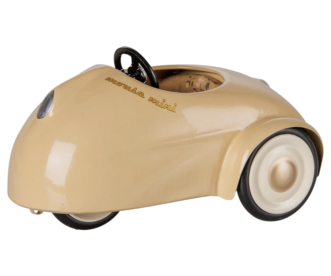 >Maileg Car, Mouse - Wheat [Expected Receipt Date: Aug 26]