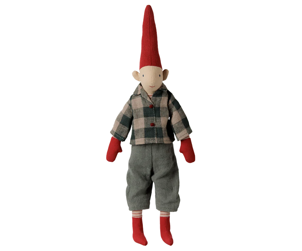 >Maileg Pixy, Size 2 - Boy - Shirt and pants [Expected Receipt Date: Aug 26]