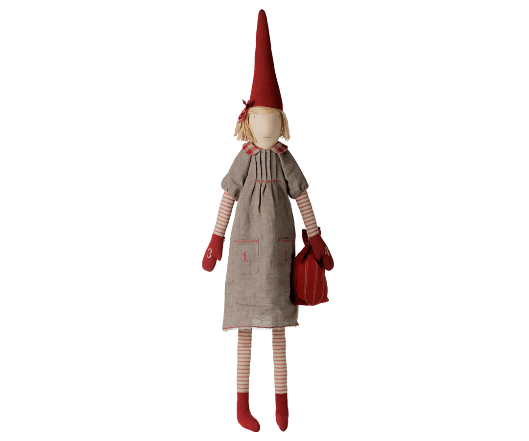 >Maileg Pixy, Advent calendar - Girl [Expected Receipt Date: Sep 26]