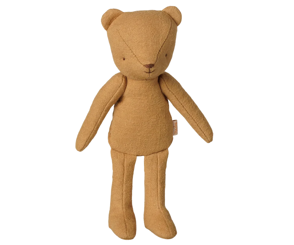 >Maileg Teddy Junior - Cream yellow [Expected Receipt Date: Nov 26]