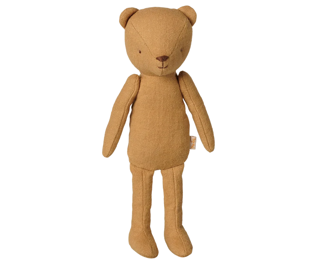 >Maileg Teddy Mum - Cream yellow [Expected Receipt Date: Nov 26]