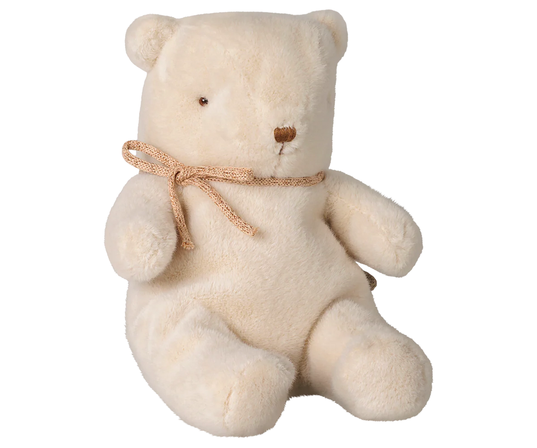 >Maileg Teddy bear plush, Small - Off white [Expected Receipt Date: Oct 26]