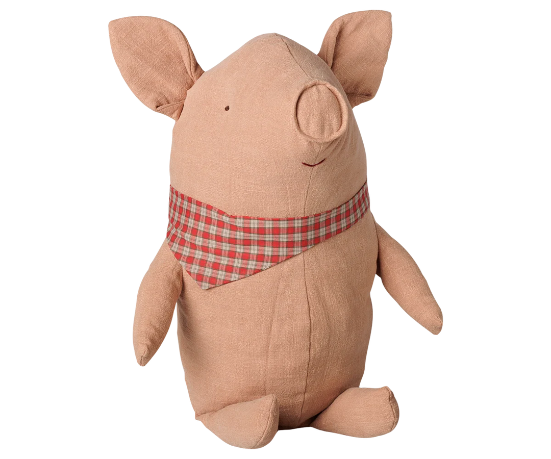 >Maileg Truffle pig, Big - Powder [Expected Receipt Date: Nov 26]
