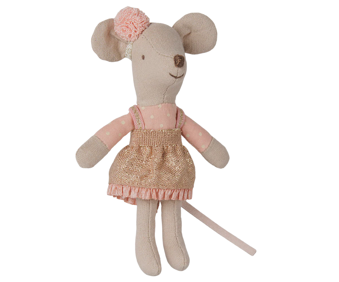 >Maileg Driver mouse, Little sister [Expected Receipt Date: Sep 26]